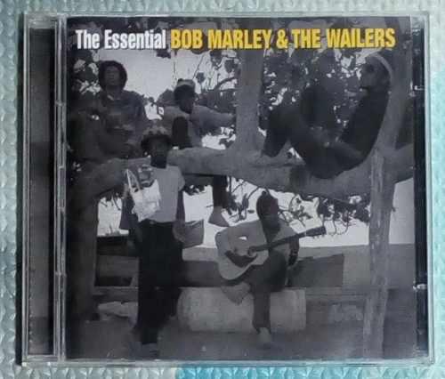 Bob Marley, Cd Doble 'the Essentiial' 2005, Usa (cd Stereo)
