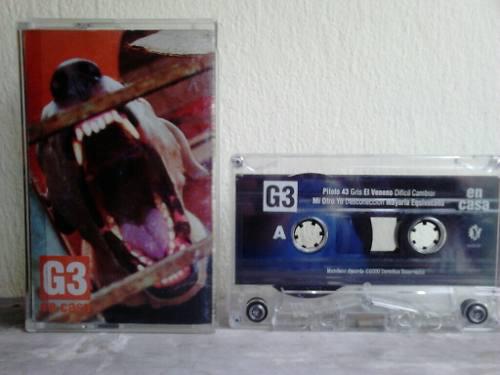 Cassette De G-3