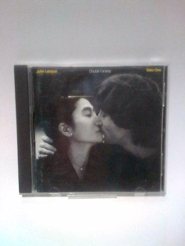 Cd Jhon Lennon Y Yoko Ono Double Fantasy 45 Soles