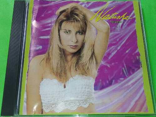 Cd Natusha 1991 Enamorada (usa)