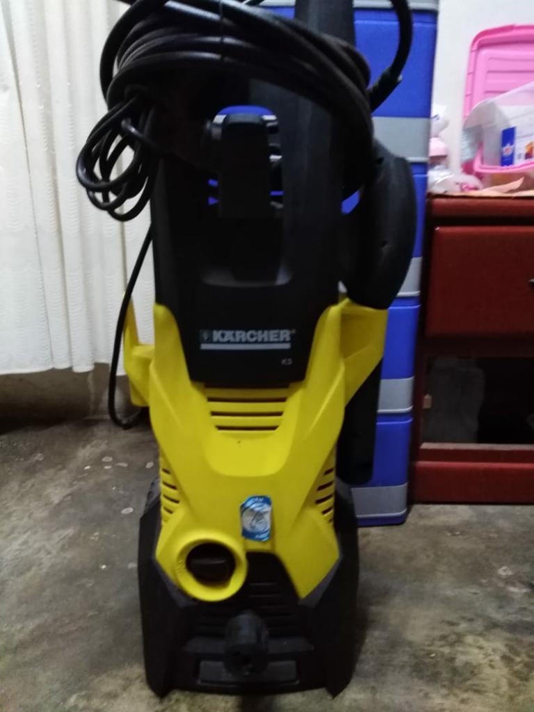 Hidrolavadora Karcher K 3