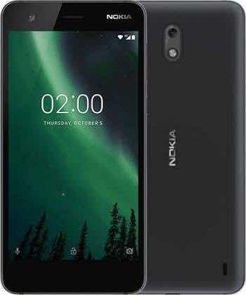 Nokia 2 4g Lte 2018 Android 7 Nuevo Sellado