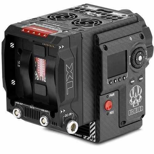 Red Digital Cinema Redvolt Xl Module Para Cámaras Dsmc2