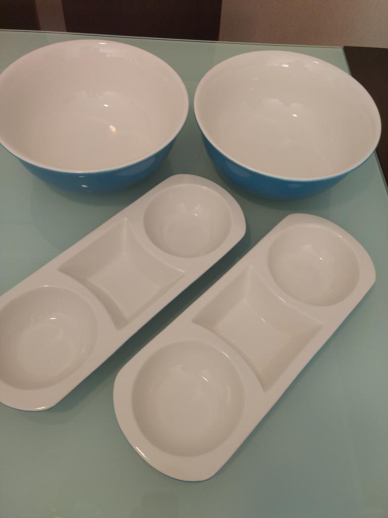 Vendo Bowls de Ceramica Marca Netto
