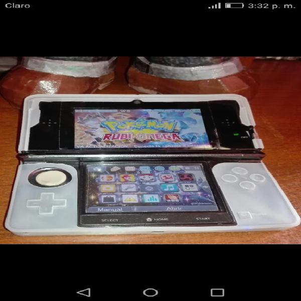 Vendo Nitendo 3ds