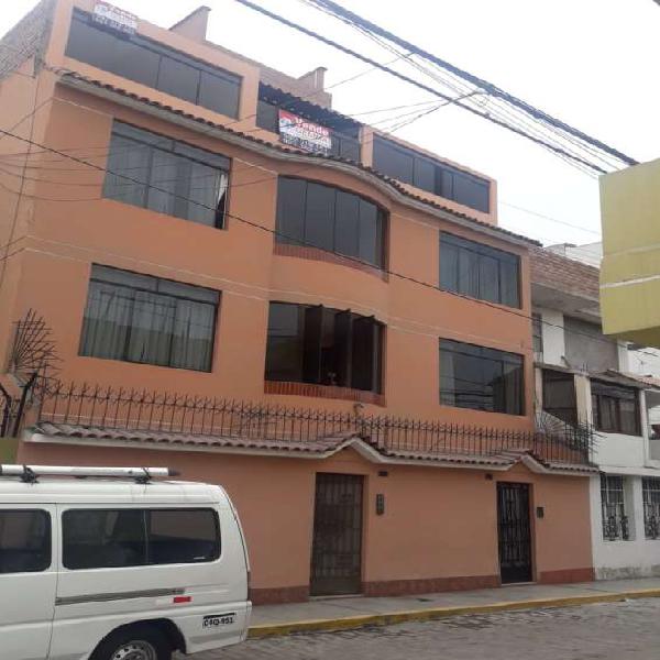 Vendo departamento en chorrillos en Lima
