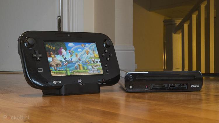 Wii U Cambio O Vendo