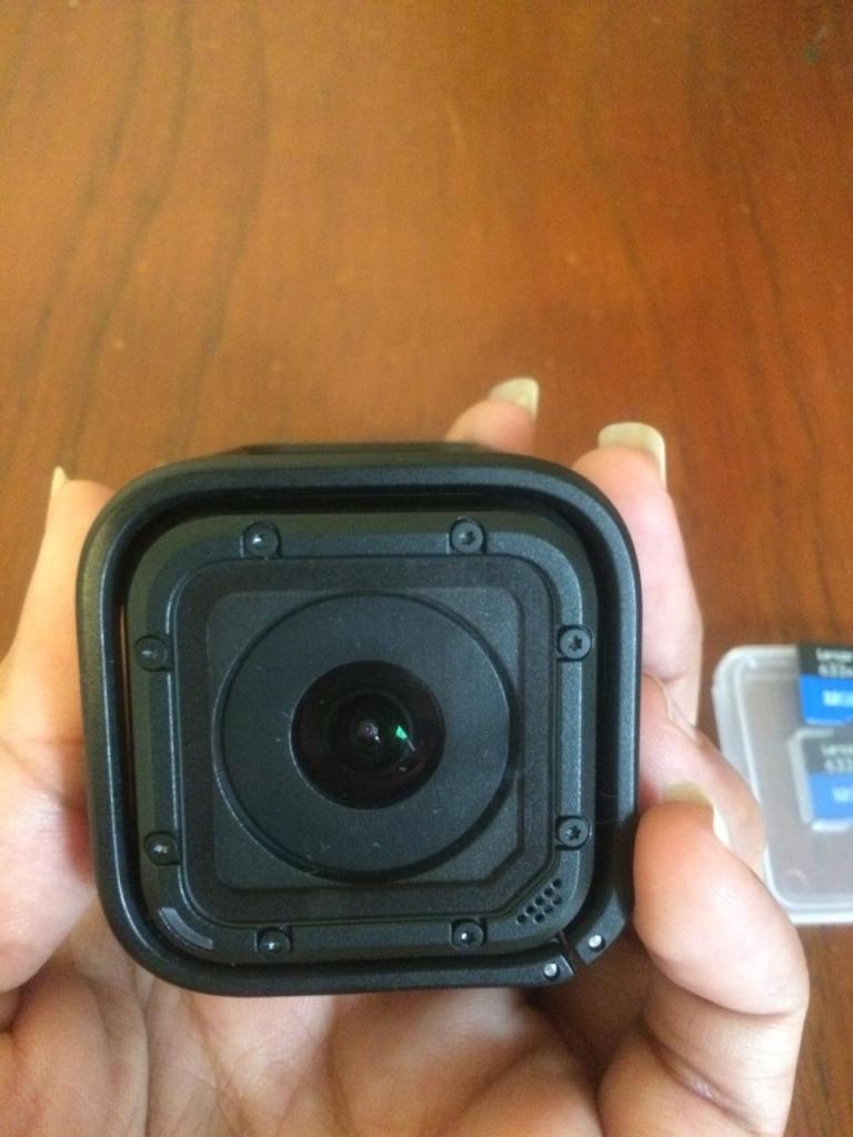 CAMARA GOPRO HERO 4 SESSION. OCACION!. SUPER OFERTA!.