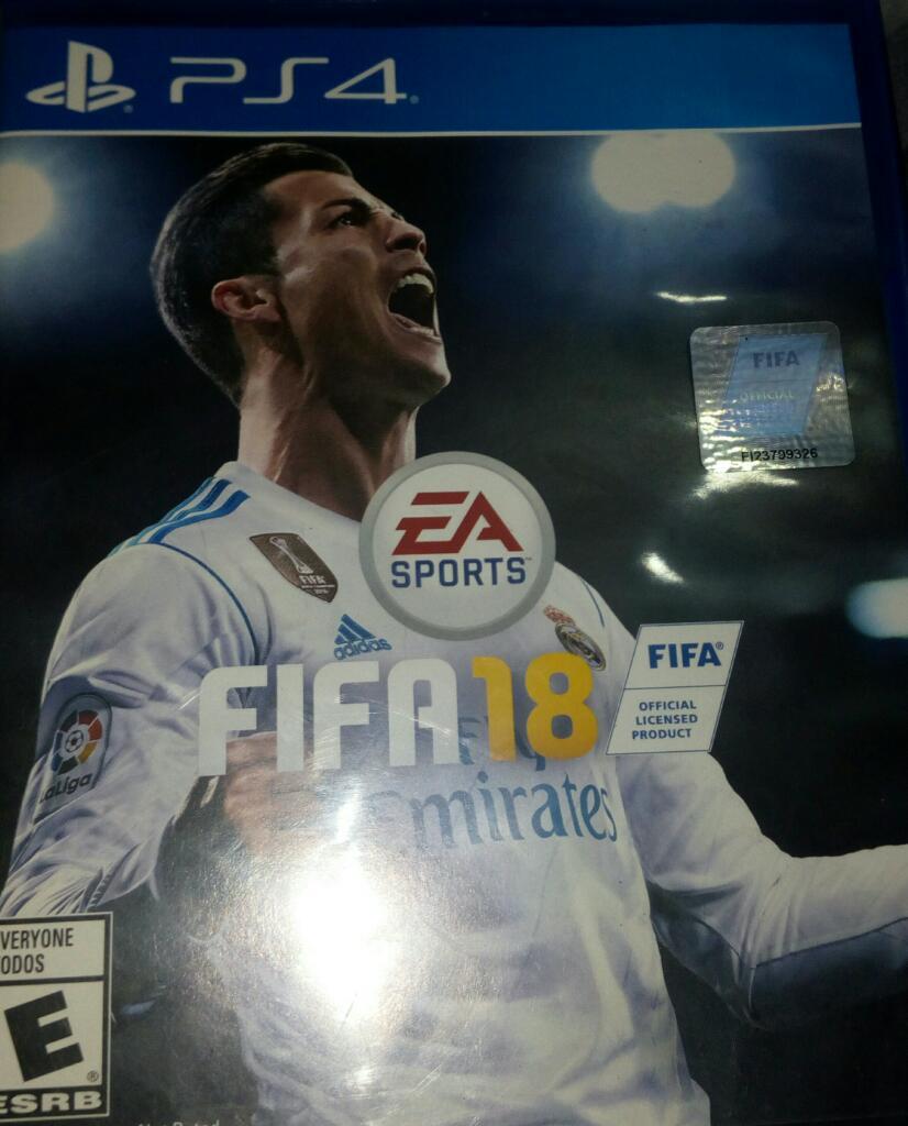 Fifa 18