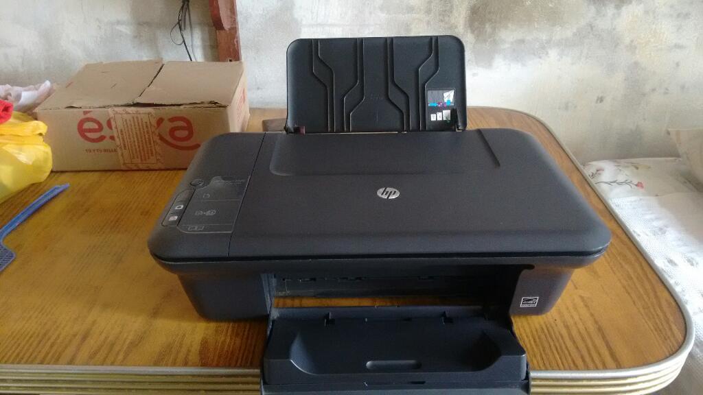 Impresora Hp Deskjet  Multifuncional