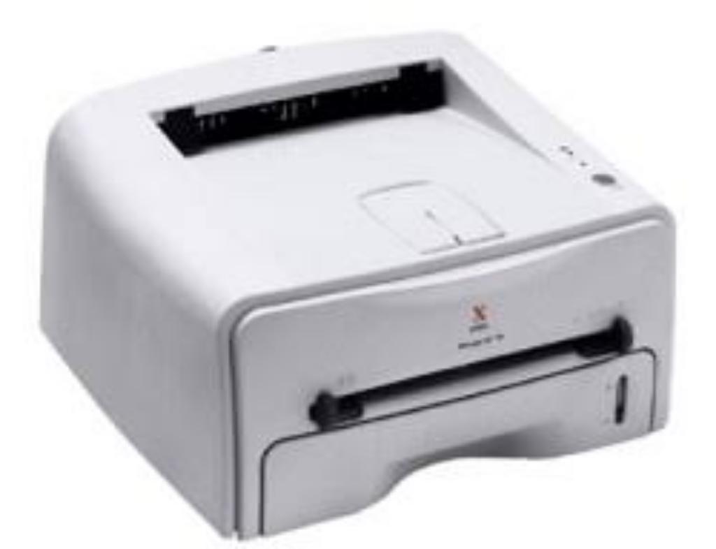 Impresora Laser Xerox