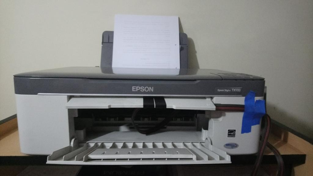 Impresora Marca Epson para Repuesto