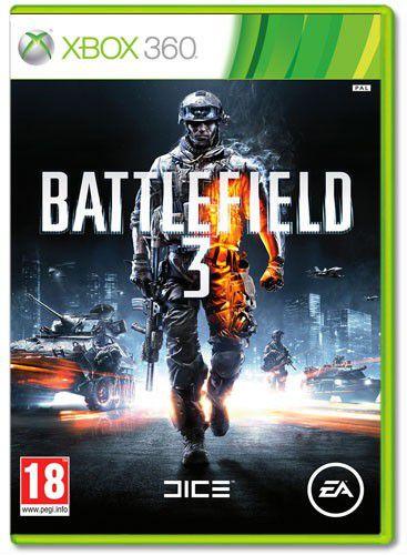 Juego Xbox 360 Battlefield 3 o cambio