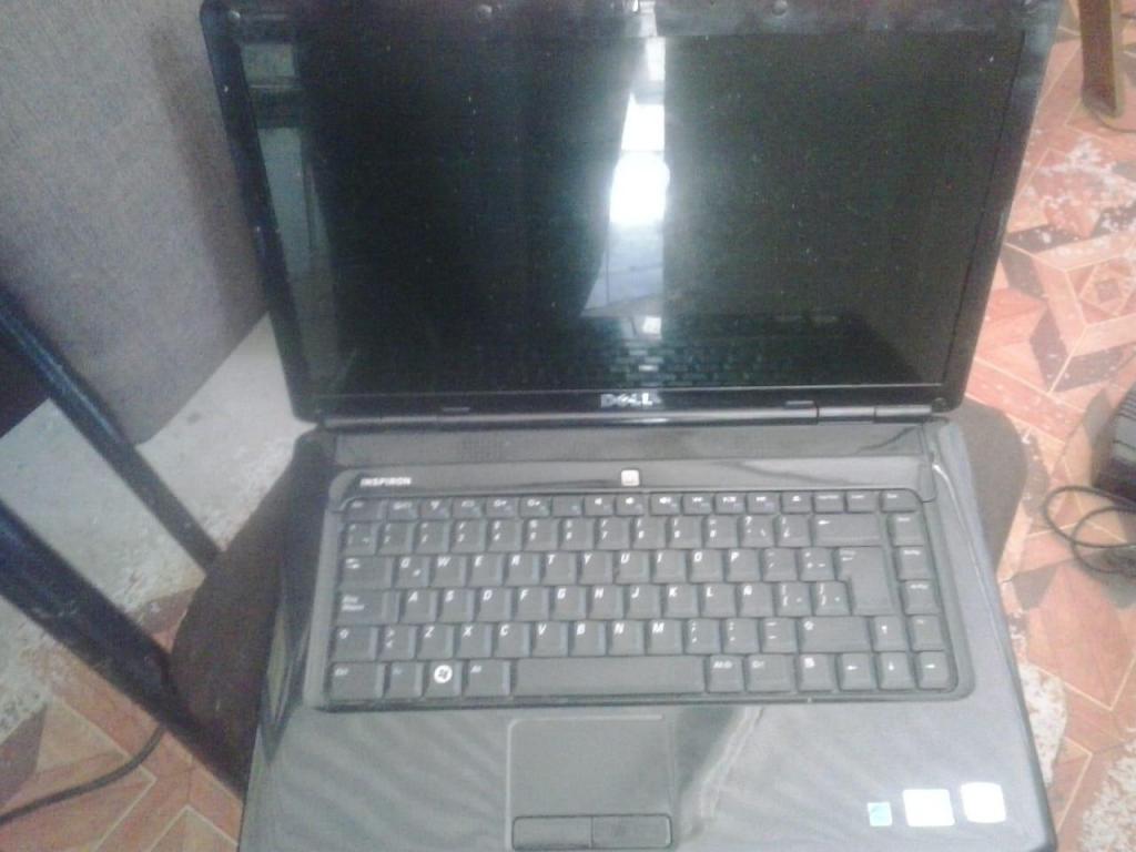 Laptop DELL Pentium R dual core