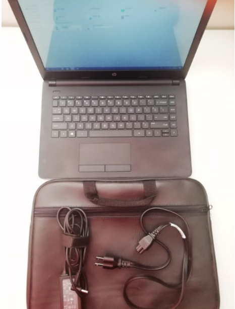 Laptop HP 14bw000