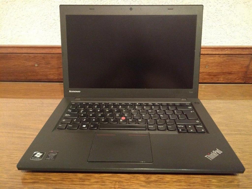 Lenovo Thinkpad Intel Corei5 2 gb de Video empresarial