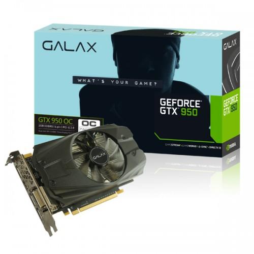 OCASIÓN Tarjeta de Video Geforce GTX 950 Galax