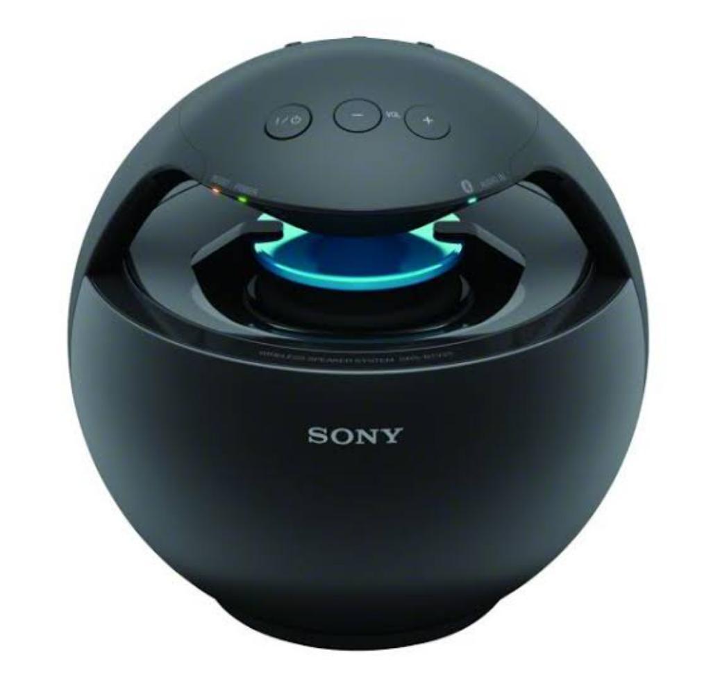 Parlante Sony Srsbtv25 Nfc Bluetooth