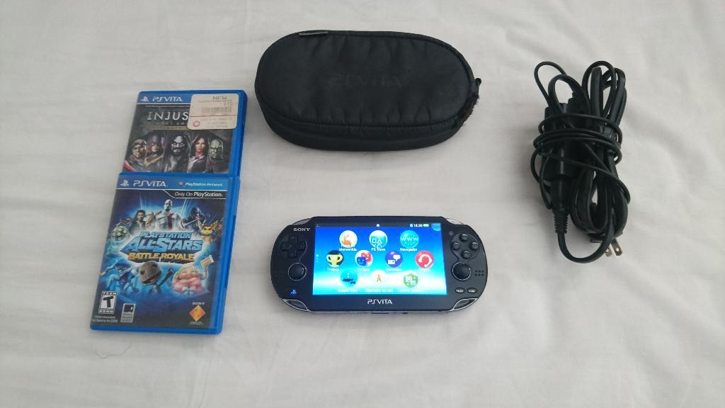 Psp Vita