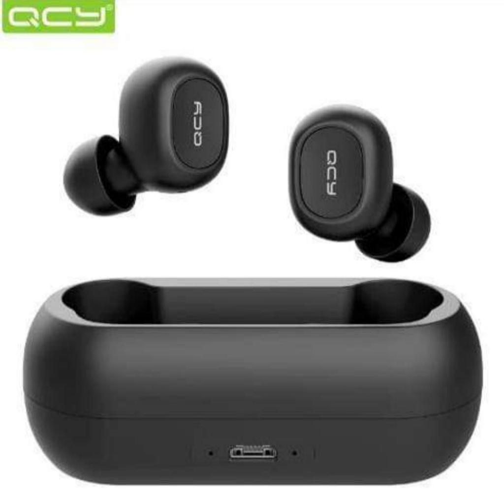 Qcy Qs1 Tws 5,0 Auriculares Bluetooth 3d
