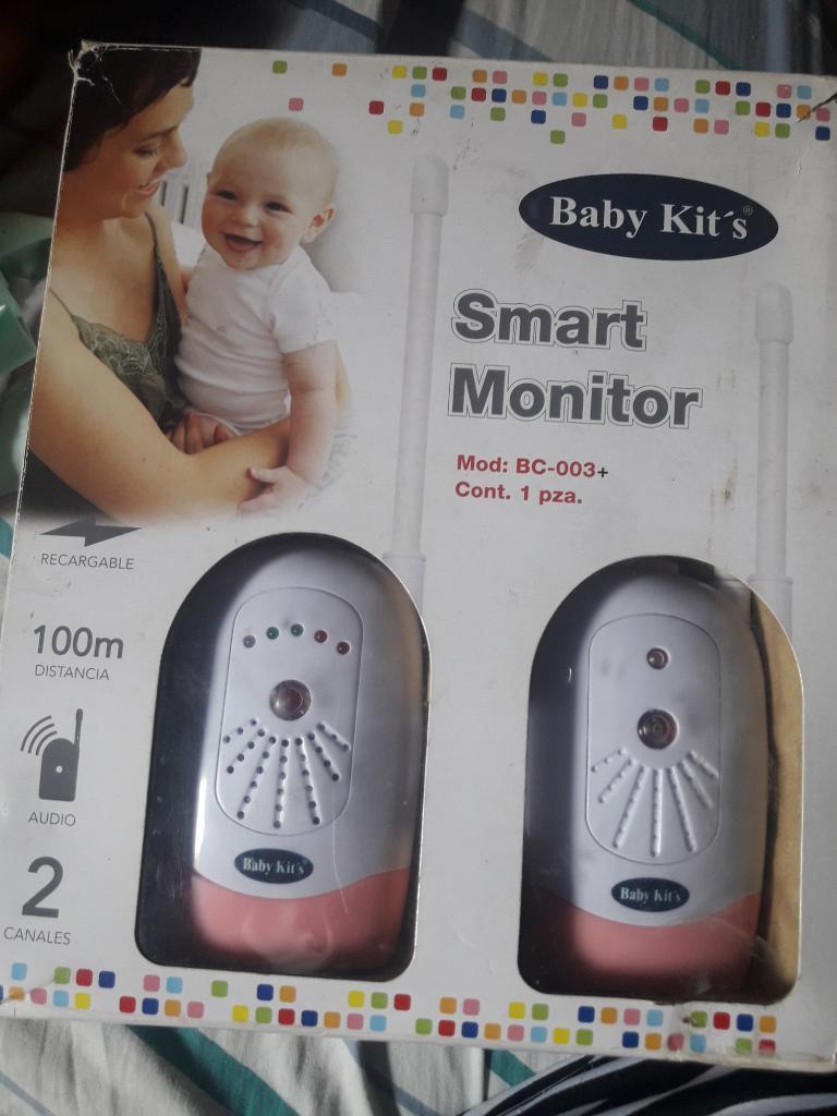 Remato Monitor de Bebe
