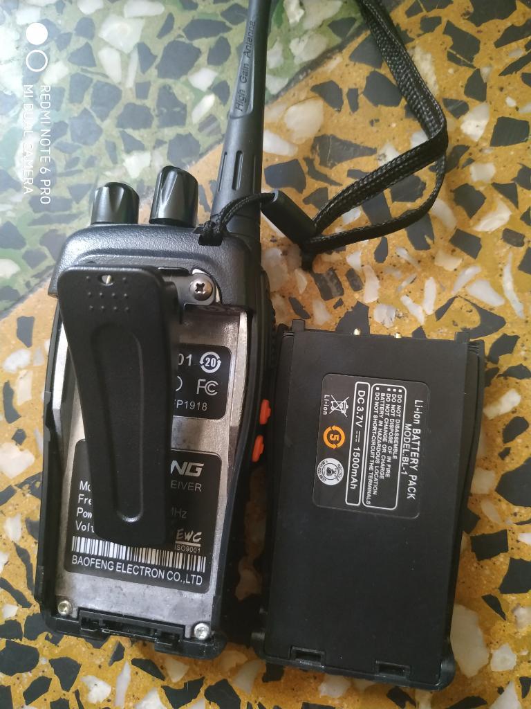 Remato Walkie Talkie