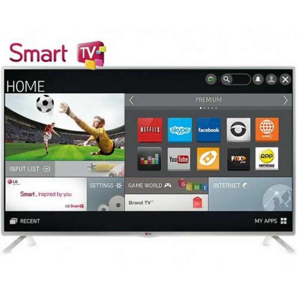 Tv Lg 32 Smart Tv