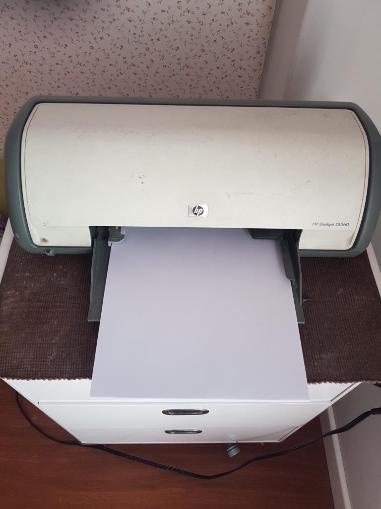 Vendo Impresora Deskjet