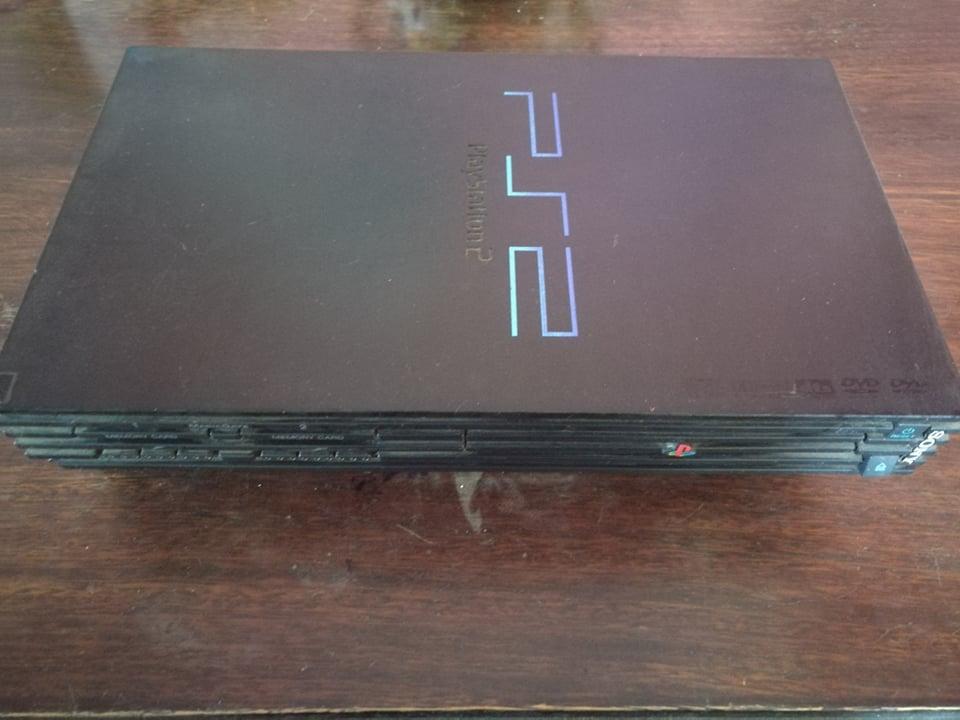 Vendo playstation 2, ps2