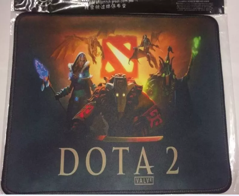 mouse pad dota 2