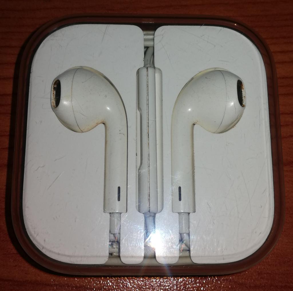 Audifonos de iPhone