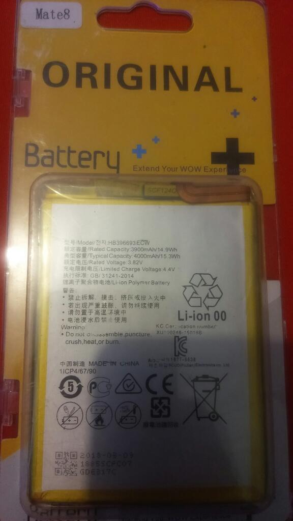 Bateria Huawei Mate 8