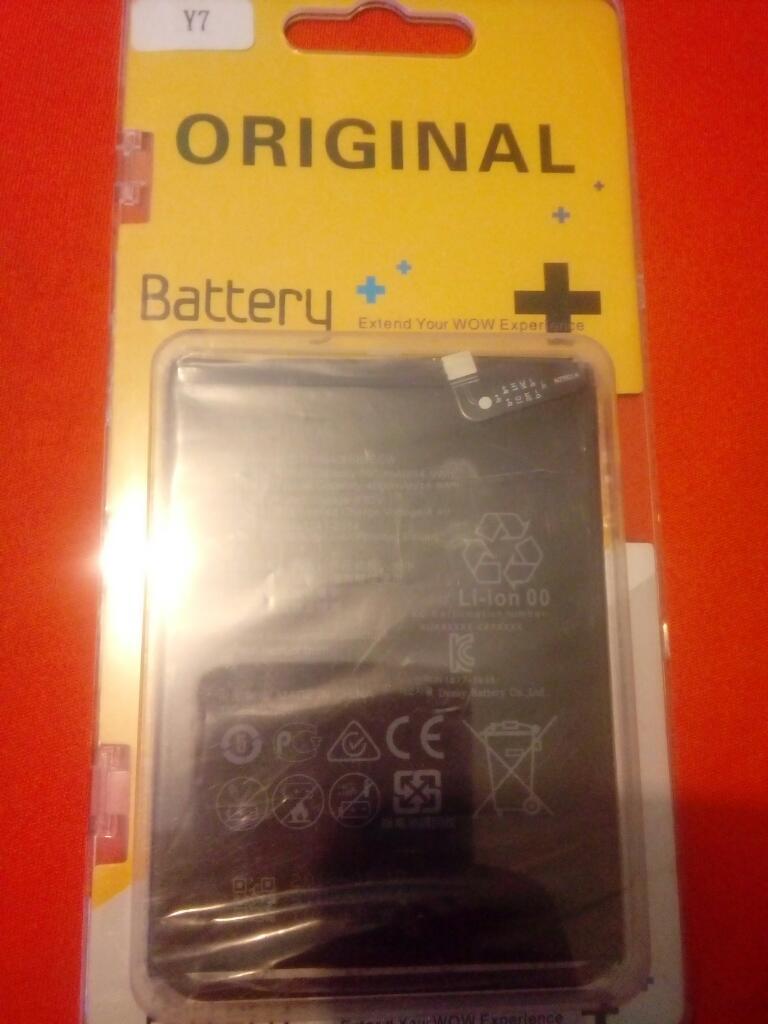 Bateria Huawei Y7