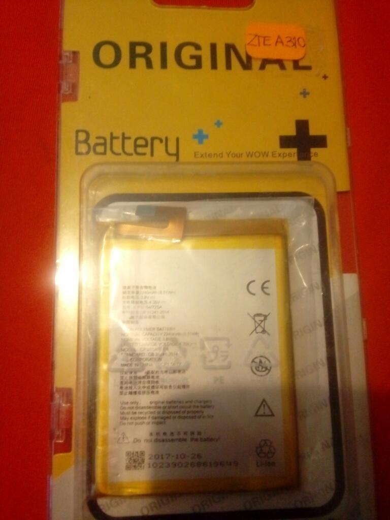 Bateria Zte Blade A310