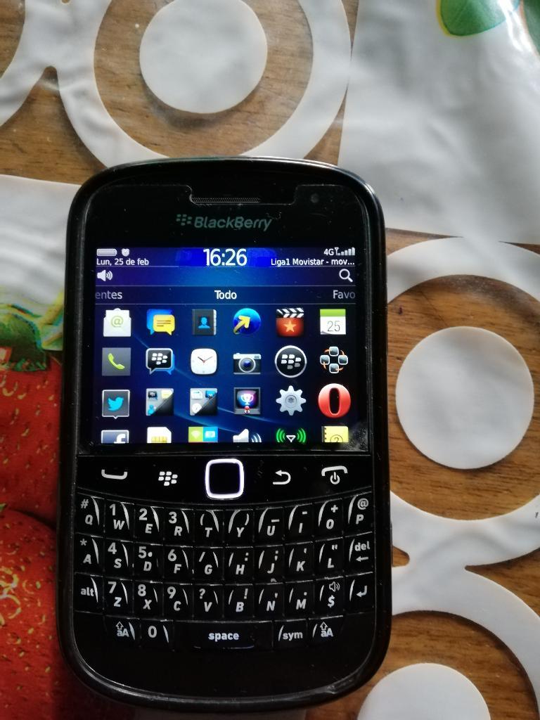 Blackberry g