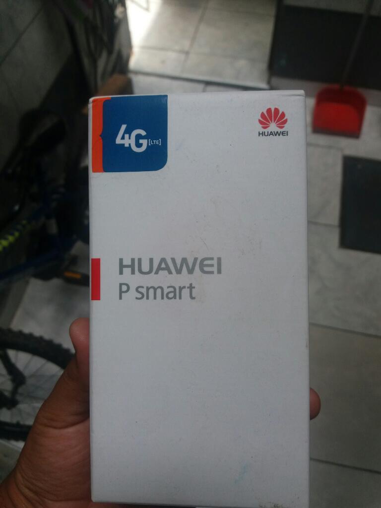 Caja Huawei P Smart