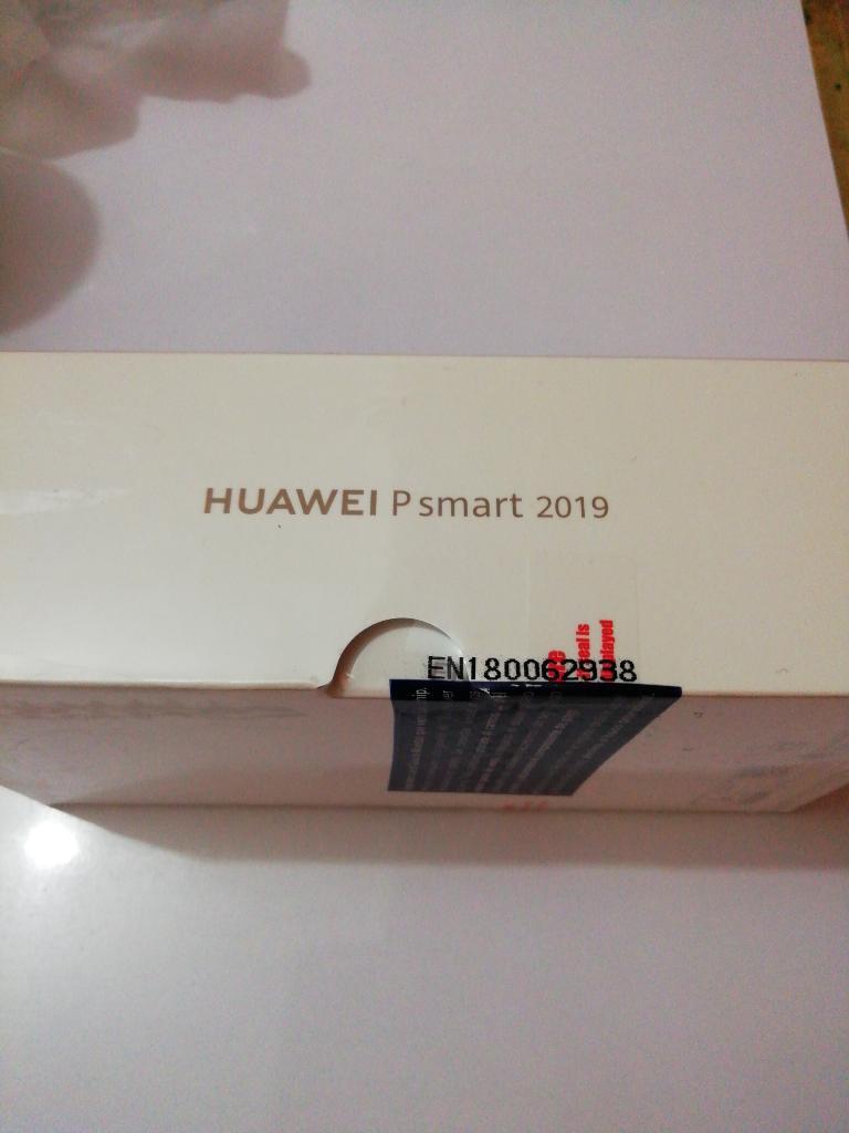 Celular Huawei Psmart 