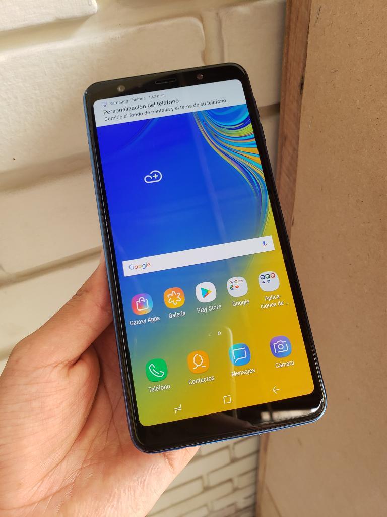 Galaxy A Libre Dual Sim Nuevo