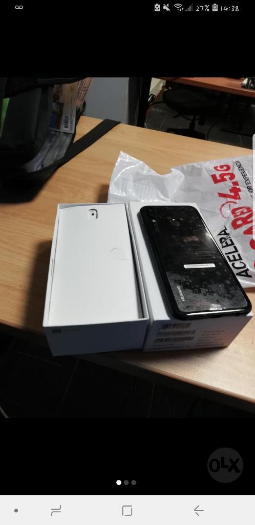 Huawei P20 Lite