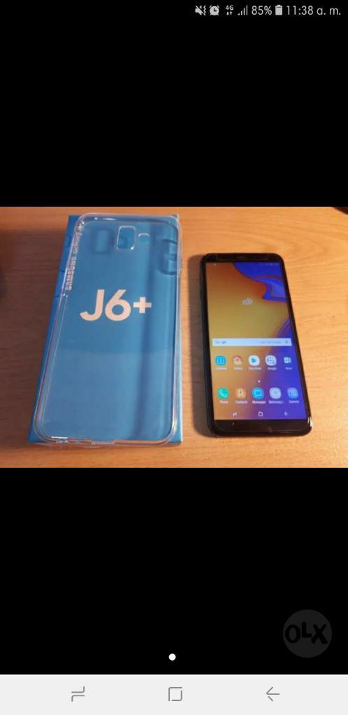 J6 Plus Nuevo!