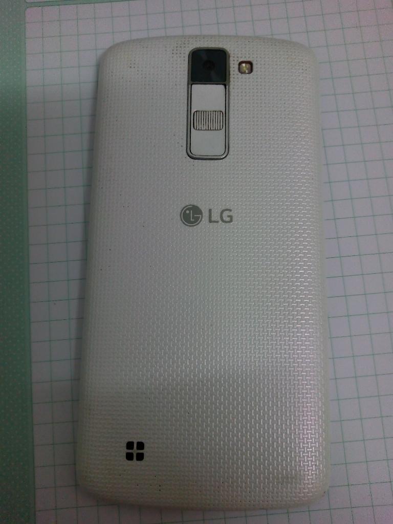 Lg K8