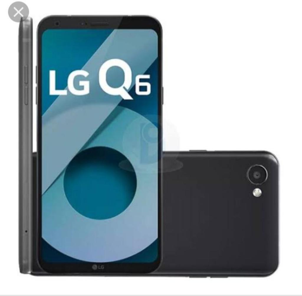 Lg Q6 Sellado