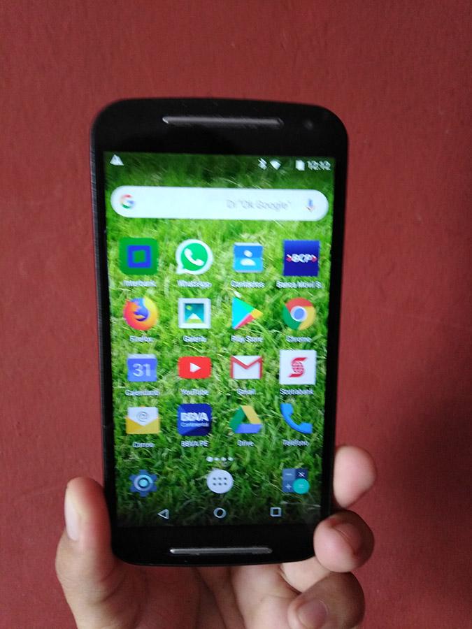 MOTOROLA MOTO G2