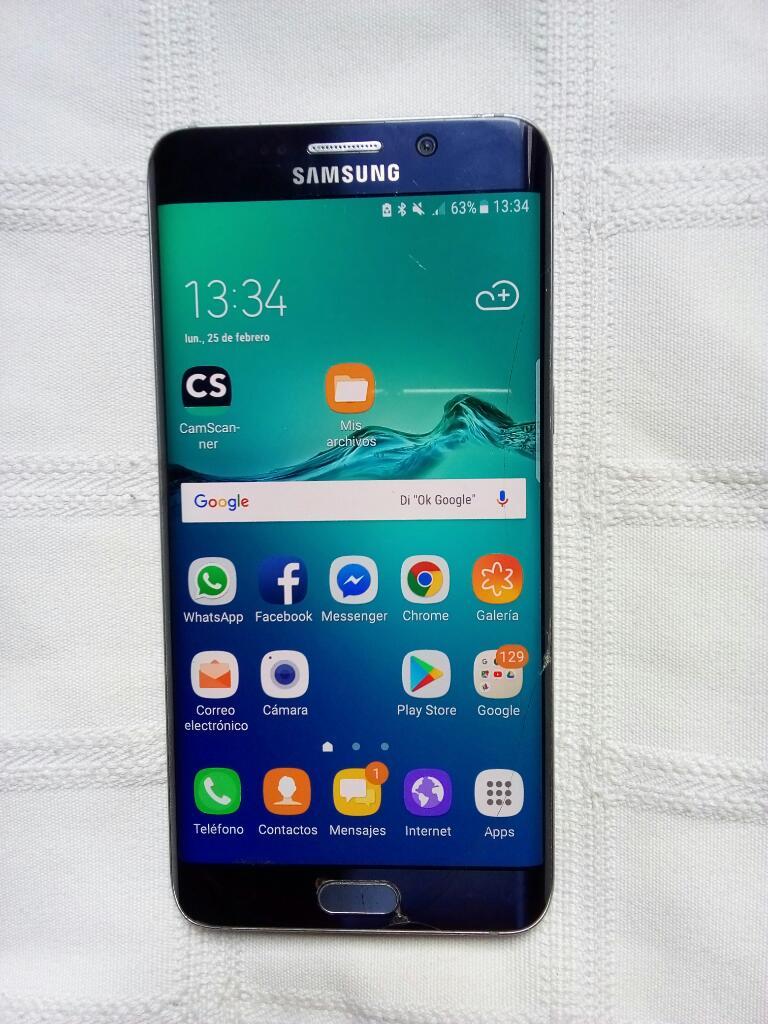 Ocasion Celular Samsung Galaxy S6 Edge