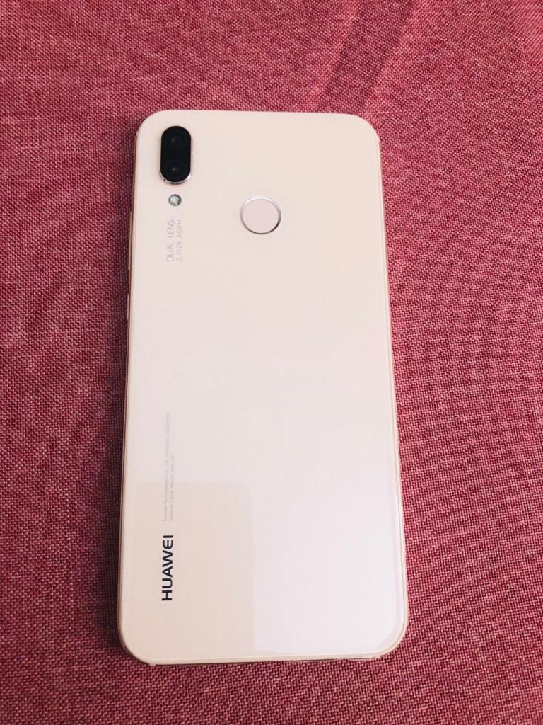 P20 Lite Color Rosa