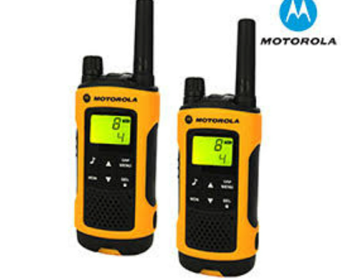Radio walkie talkie motorola nuevo