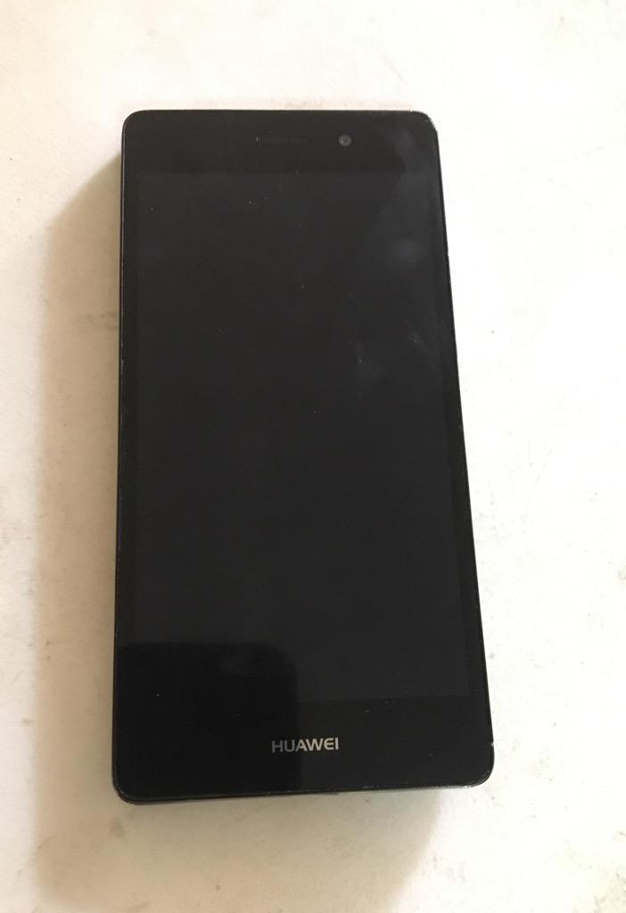 Se Vende Celular Huaweii P8 Lite