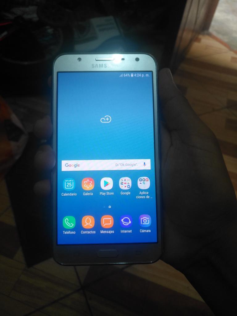 Se Vende Samsung J7 Neo Semi Nuevo