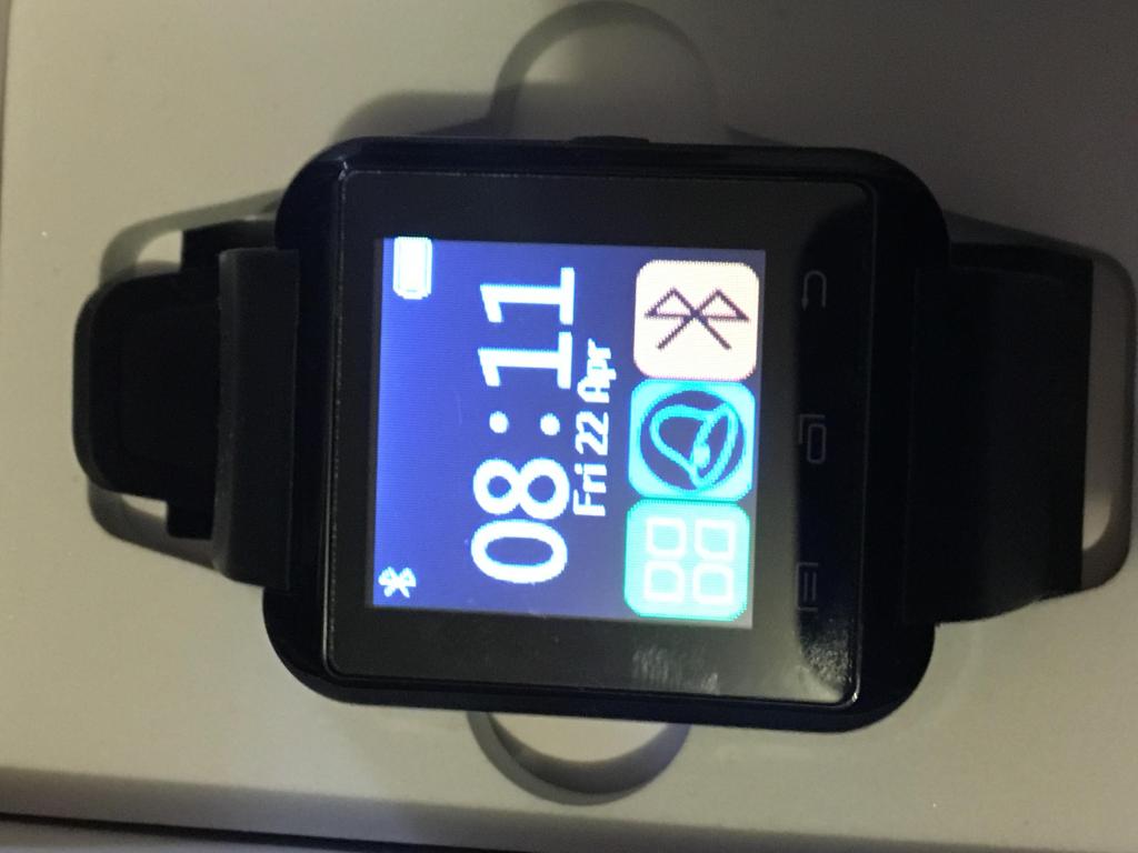 Smart watch reloj inteligente táctil / Bluetooth