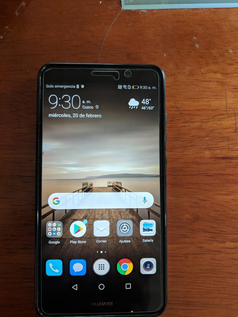 Vendo Huawei Mate 9